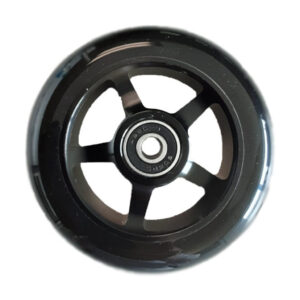 Micro Rolle 100mm für Ramp weiß/schwarz 2.0