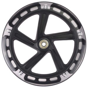 Micro Wheel LED 200mm Cruiser