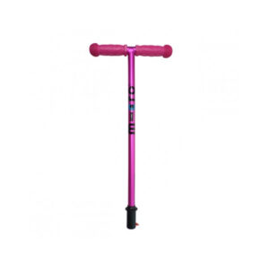Micro T-Lenkstange Candy pink komplett Mini Micro