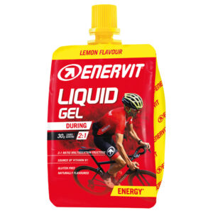 Enervit Liquid Gel Lemon 60ml – 18er Karton