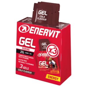 Enervit Gel Cola 3×25ml – 24er Karton