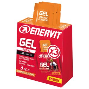 Enervit Gel Orange 3×25ml – 24er Karton