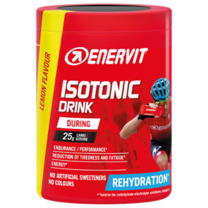 Enervit Isotonic Drink Lemon 420g