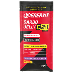Enervit C2:1 Carbo Jelly 50g – 7er Karton