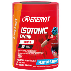 Enervit Isotonic Drink Orange 420g
