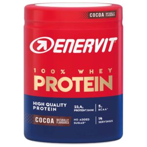 Enervit 100% Whey Cocoa 420g