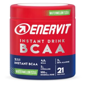 Enervit BCAA Instant Drink 280g – Watermelon