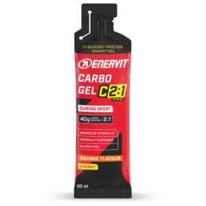 Enervit C2:1 Carbo Gel Orange 60ml – 7er Karton