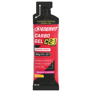 Enervit C2:1 Carbo Gel Mango 60ml – 7er Karton