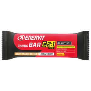 Enervit C2:1 Carbo Bar Peanut Butter 45g – 12er Karton