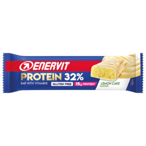 Enervit Protein Bar Lemon Cake 40g – 12er Karton