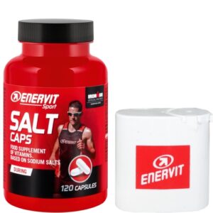 Enervit Salt Caps 120 Kapseln
