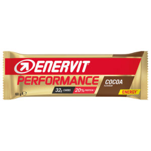 Enervit Performance Bar Cacao 60g – 12er Karton
