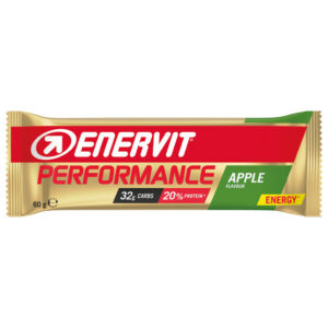 Enervit Performance Bar Apple 60g – 12er Karton