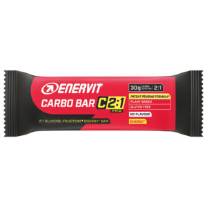 Enervit C2:1 Carbo Bar No Flavour 45g – 12er Karton