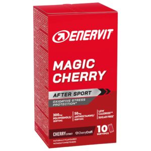 Enervit Magic Cherry 10 × 9g