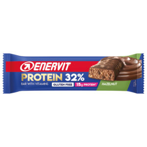 Enervit Protein Bar Hazelnut 40g – 12er Karton