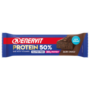 Enervit Protein Bar Dark Chocolate 40g – 12er Karton