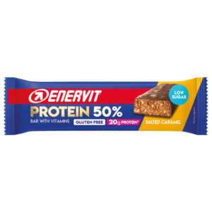 Enervit Protein Bar Salted Caramel 40g – 12er Karton
