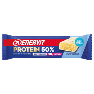 Enervit Protein Bar White Chocolate 40g – 12er Karton