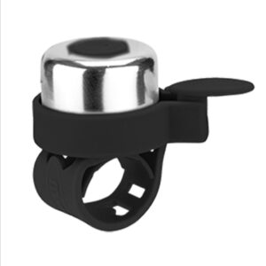 Micro Klingel Black