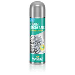 Motorex Chain Degreaser 500ml Spray