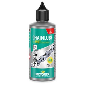 Motorex ChainLube Wet 100ml Flasche