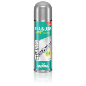 Motorex ChainLube Wet 300ml Spray