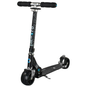 Micro Scooter Rocket Black SA0048