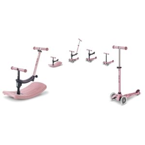 Mini Micro DELUXE ROCK & GO LED dusty rose MMD386