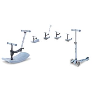Mini Micro DELUXE ROCK & GO LED ocean slate MMD388
